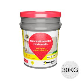 Weberplast RTG blanco x 30kg
