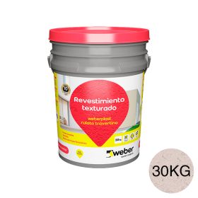 Weberplast RTG visón x 30kg