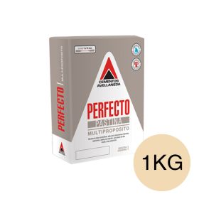 Pastina multiproposito Perfecto ceramicos porcelanatos maiz bolsa x 1kg