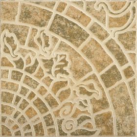 Piso ceramico adoquinado jade borde sin rectificar 9mm x 400mm x 400mm x 11u caja x 1.76m²
