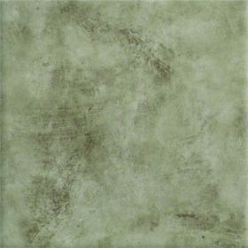 Piso ceramico Ciment verde borde sin rectificar 9mm x 400mm x 400mm x 11u caja x 1.76m²