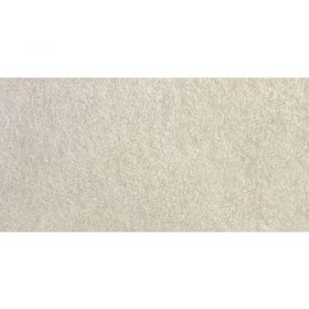 Piso y revestimiento ceramico granito white satinado borde sin rectificar 290mm x 590mm x 12u x caja 2.05m²