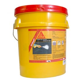 Aditivo curado homigon Sika Antisol normalizado emulsion lista para usar balde x 20l