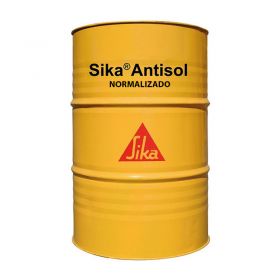 Aditivo curado homigon Sika Antisol normalizado emulsion lista para usar tambor x 200l