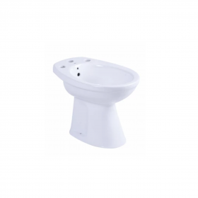 Bidet Capea italiana 3 agujeros blanco 365mm x 385mm x 550mm