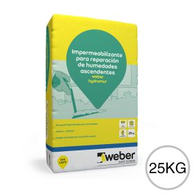 Weber hydromur x 25kg